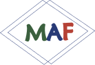 MAF Printing  Materials Trading llc Logo