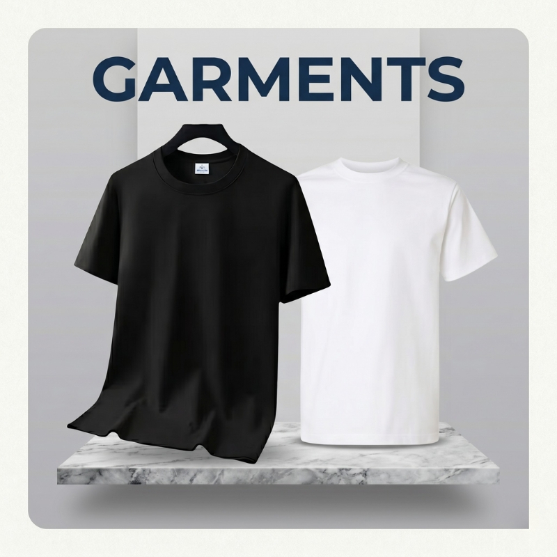 GARMENTS