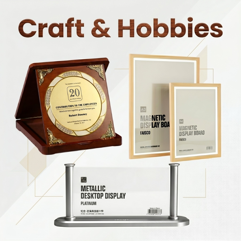 Craft & Hobbies