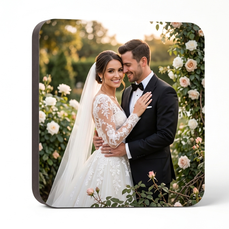 MDF Photo Frame