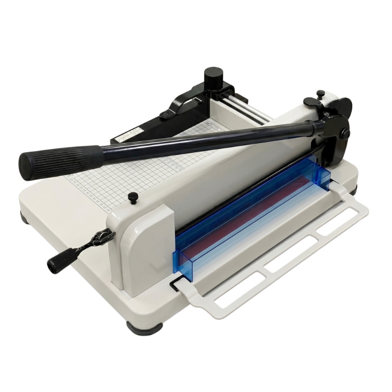 Heavy Duty Paper Cutter Guillotine,A3/A4