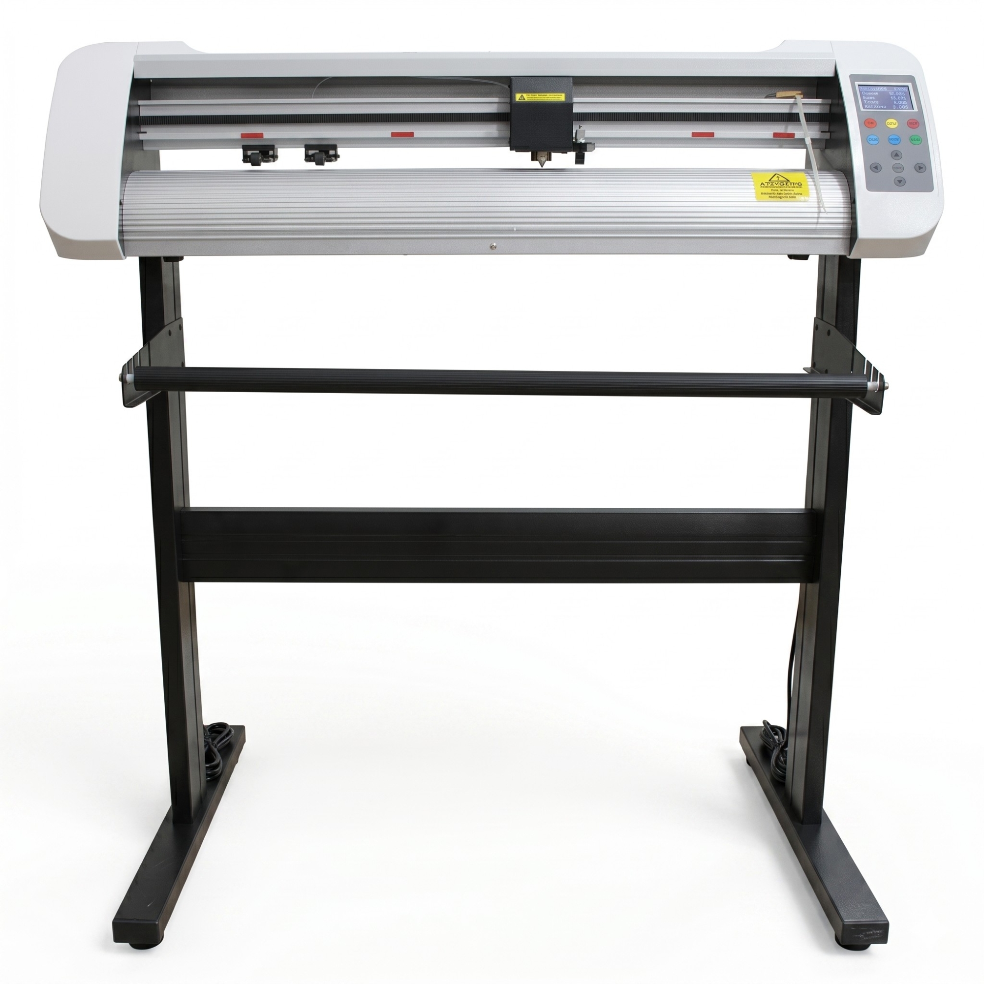 Teneth-60cm Vinyl Cutter Plotter Machine with Black Stand