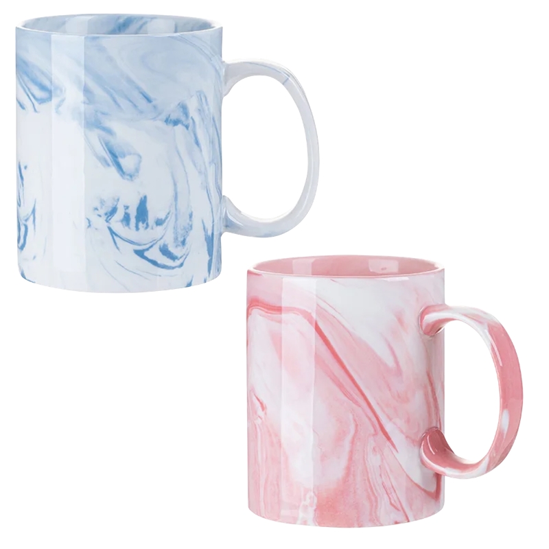 11oz Marble Texture Mug