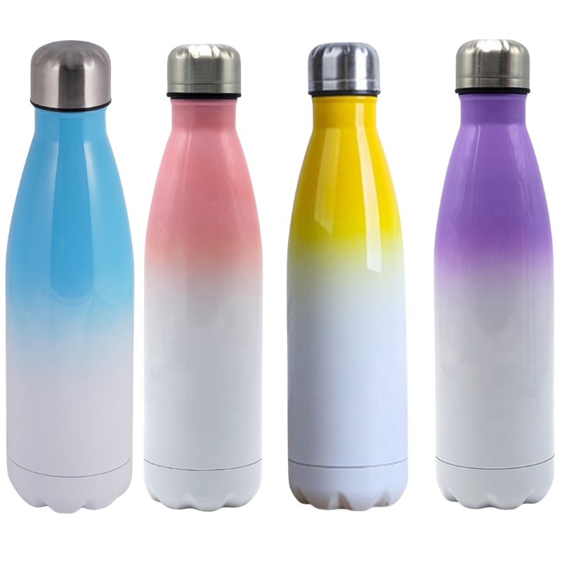 500ml Sublimation Aluminum Water Bottle