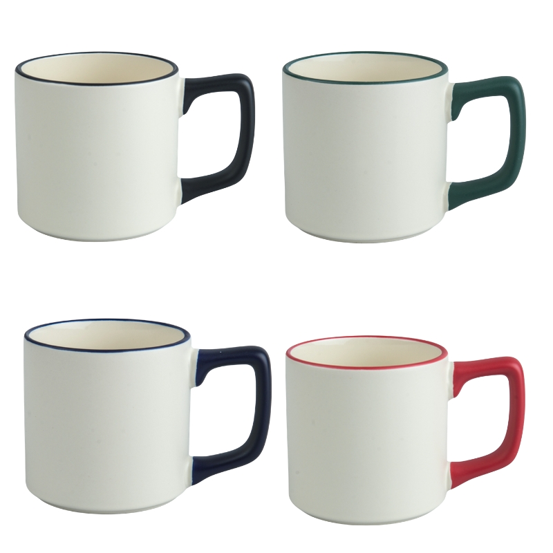 11oz-Ceramic Coffee Mugs