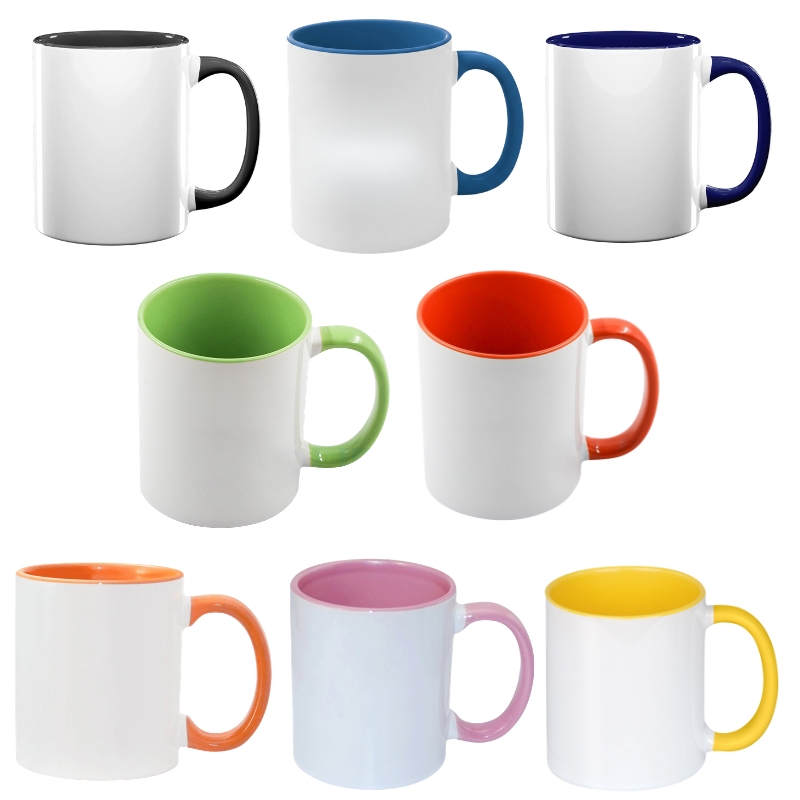 Ceramic Sublimation Mugs 11oz