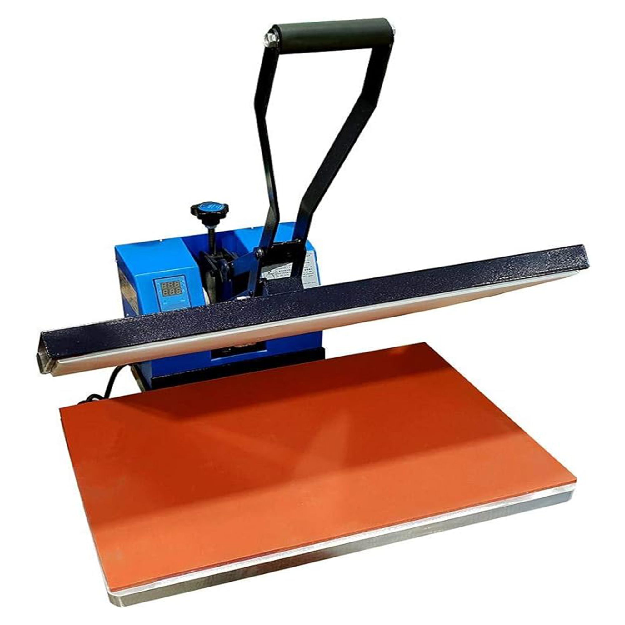 40X60cm Sublimation Heat Press Machine-BLUE