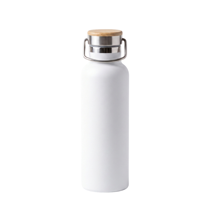 Sublimation Stainless Steel Water Bottle – Double Wall Vacuum Insulated,