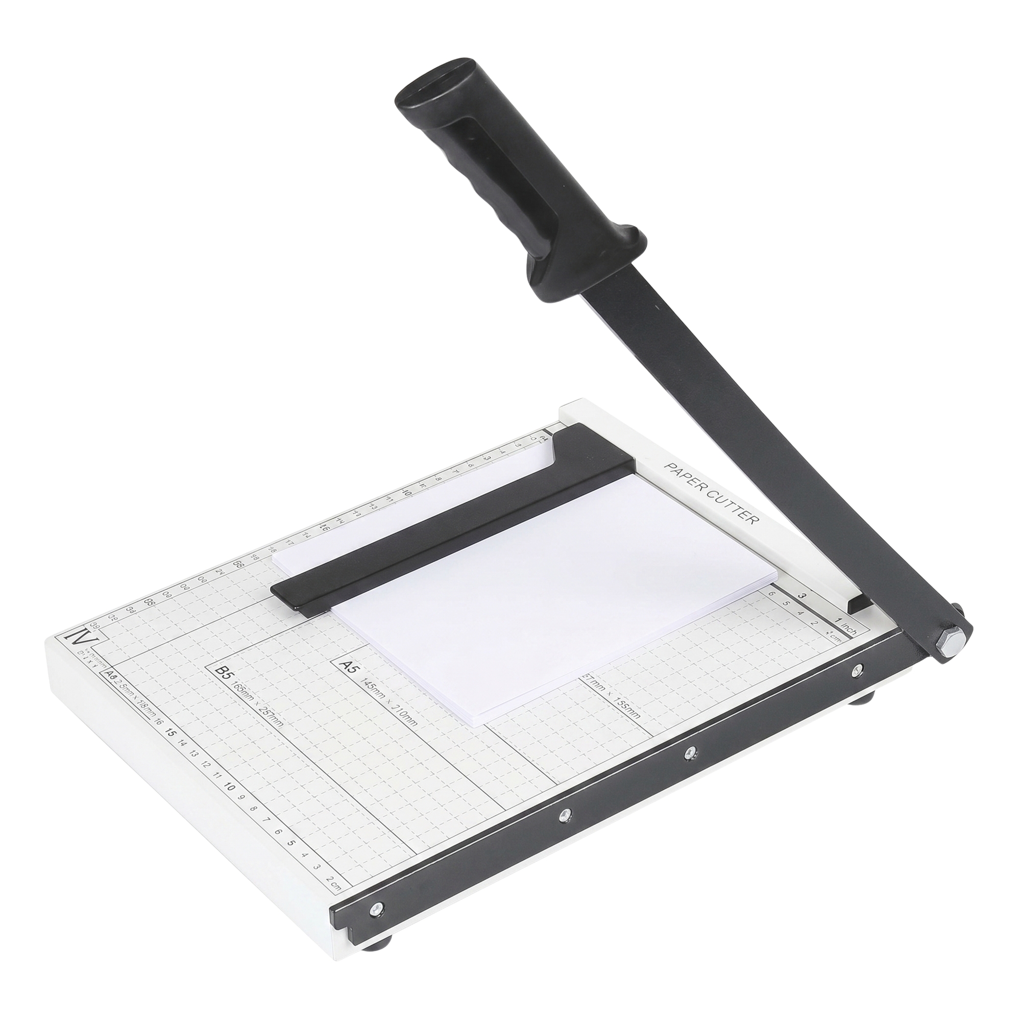 A3 Paper Cutter- Precision Guillotine Cutter for Paper,