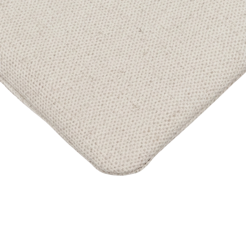 Sublimation Blank Linen Cosmetic Bag - Gallery