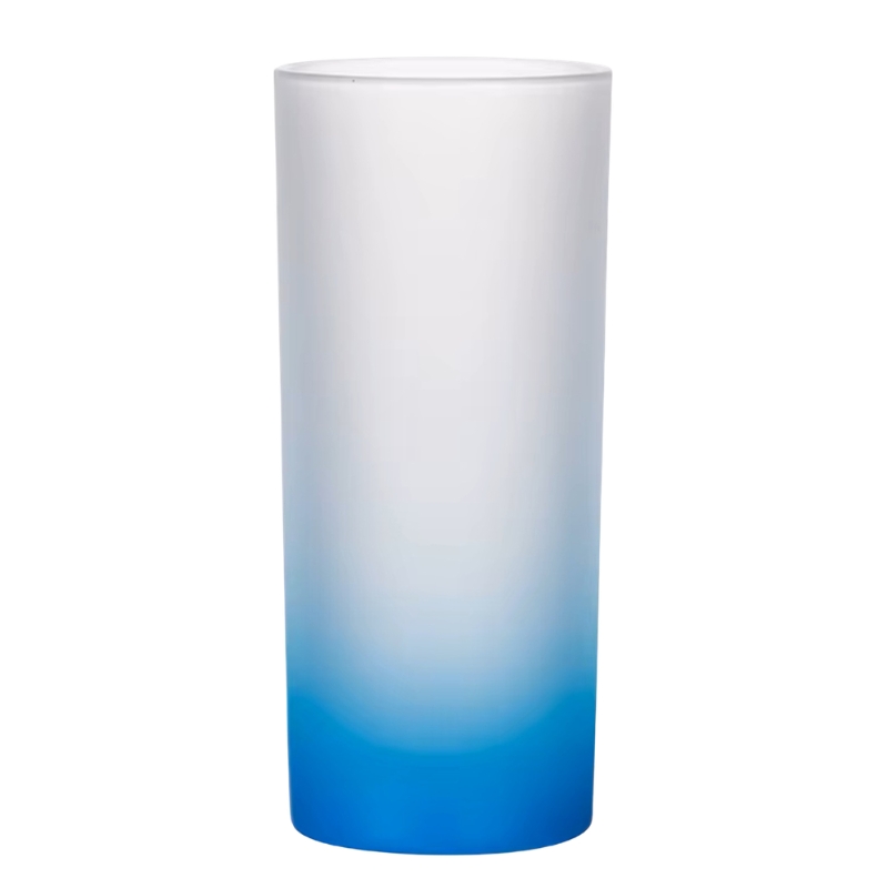 10oz Sublimation Frosted Glass Mug - Gallery