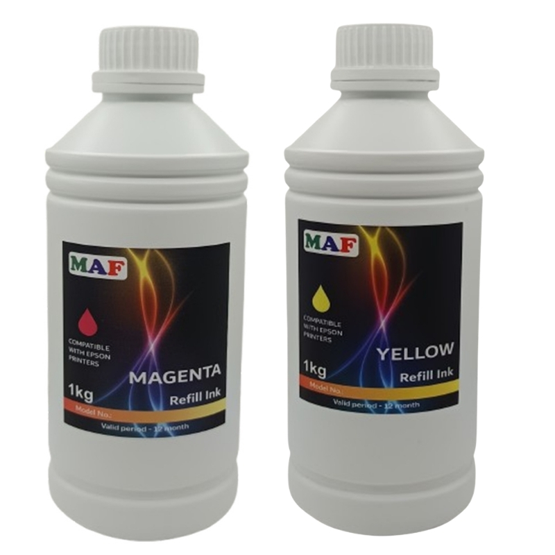 6 Color Ink for Epson Inkjet Printers - Gallery
