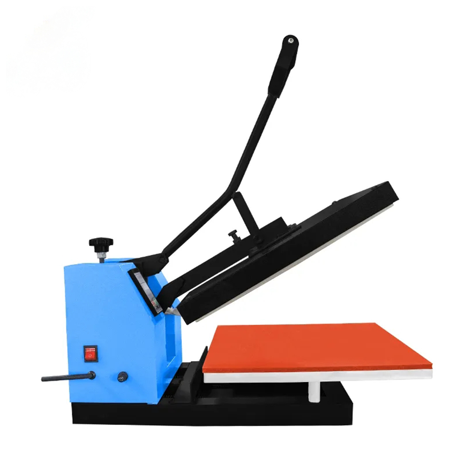 38x38 cm Sublimation Heat Press Machine BLUE - Gallery