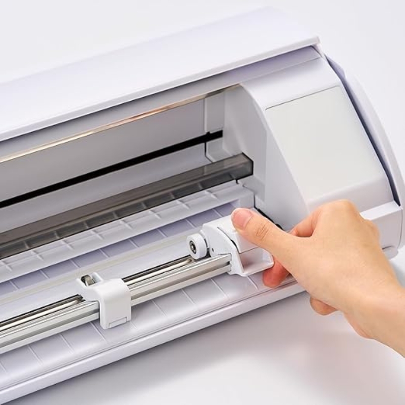 Silhouette America Cameo 5 Alpha (α) Smart Cutting Machine, WHITE - Gallery