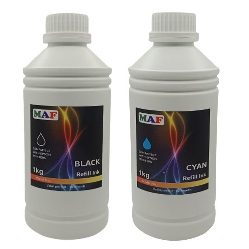 6 Color Ink for Epson Inkjet Printers - Gallery