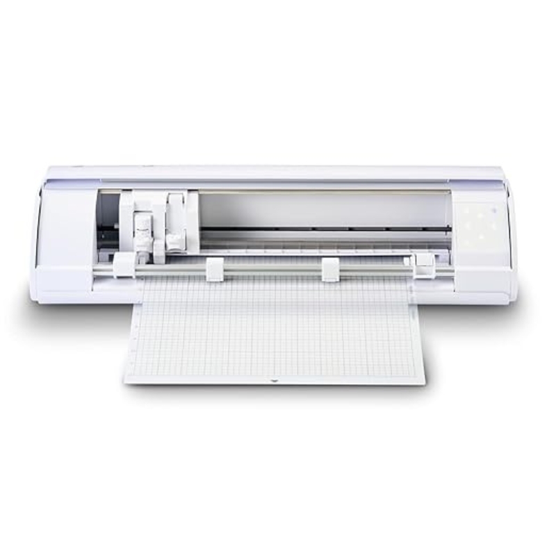 Silhouette America Cameo 5 Alpha (α) Smart Cutting Machine, WHITE - Gallery
