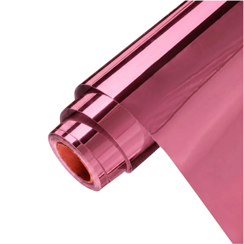 METALLIC SHINING Heat Transfer Vinyl Roll - Gallery