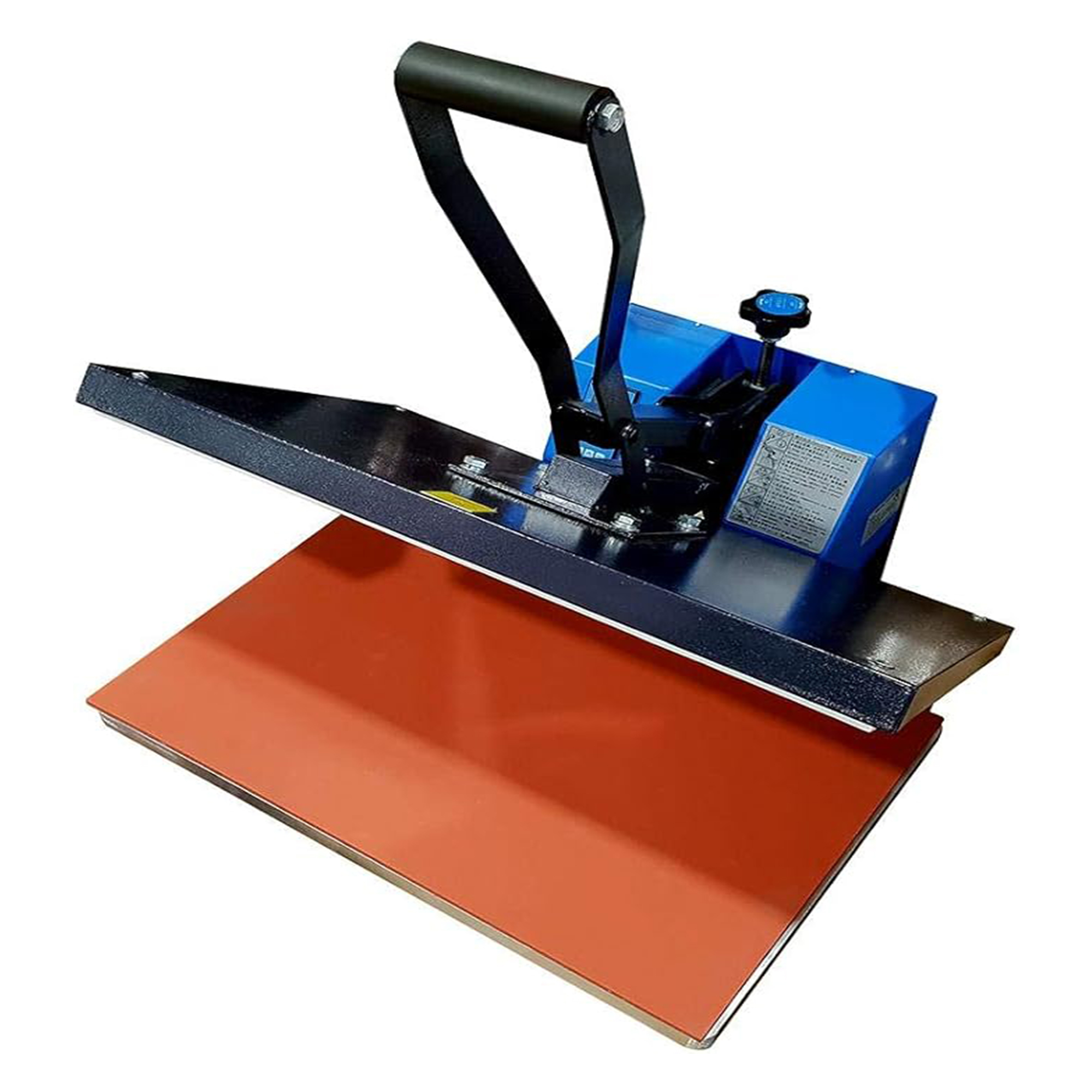 40X60cm Sublimation Heat Press Machine-BLUE - Gallery