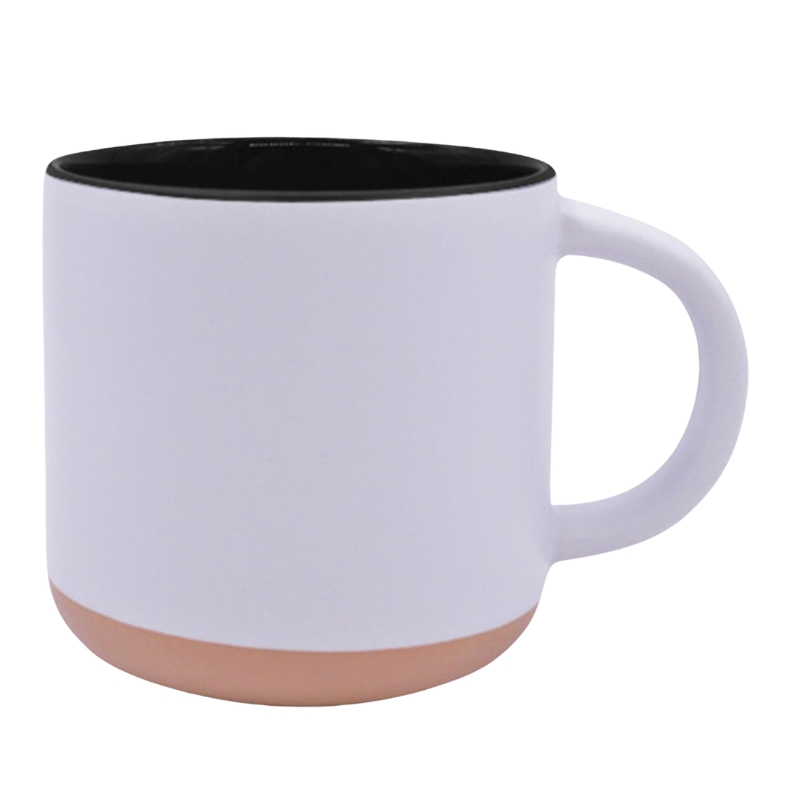12oz Inner Color Sublimation Mug with Color Interior & Bottom Clay - Gallery