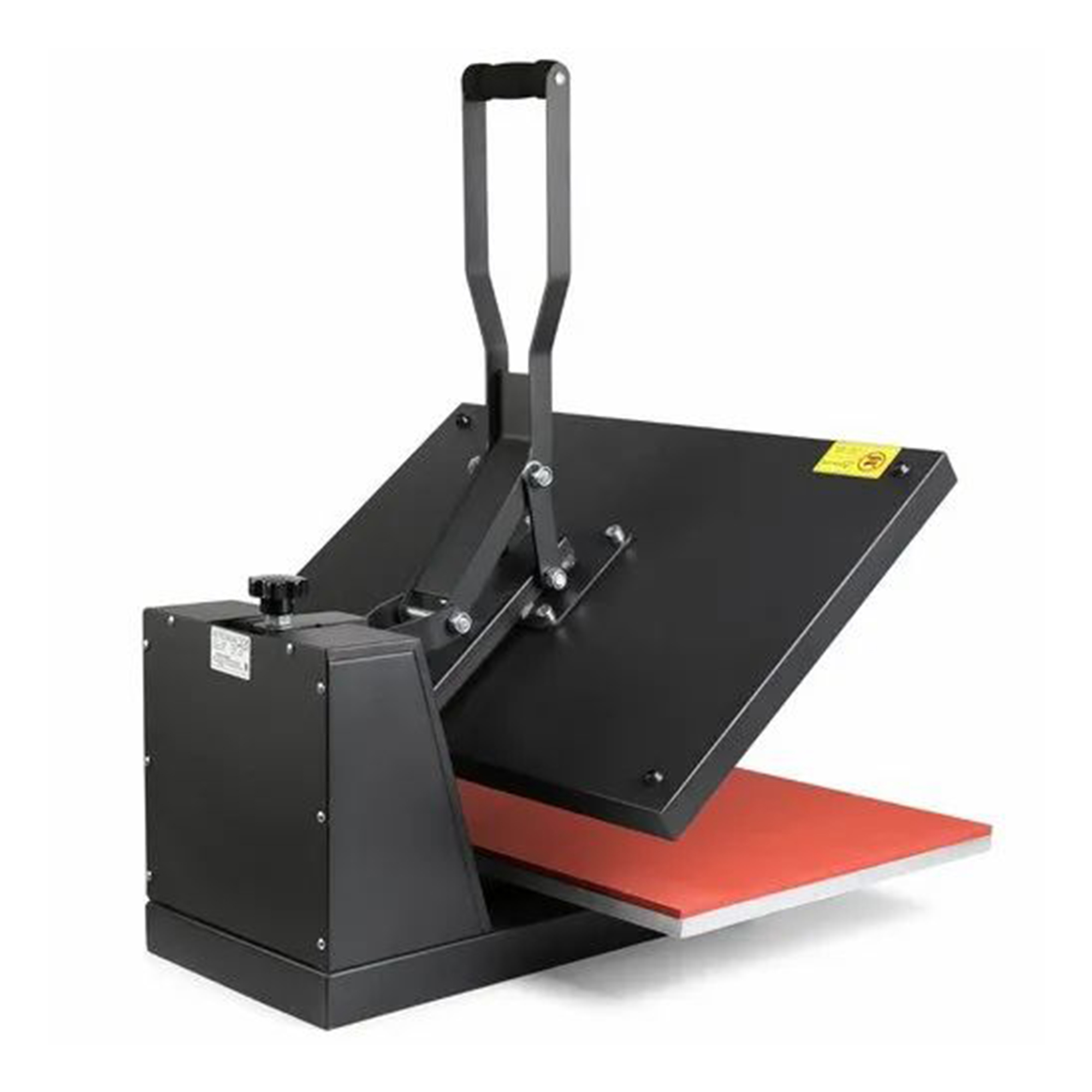 40x60cm Sublimation Heat Press Machine-BLACK - Gallery