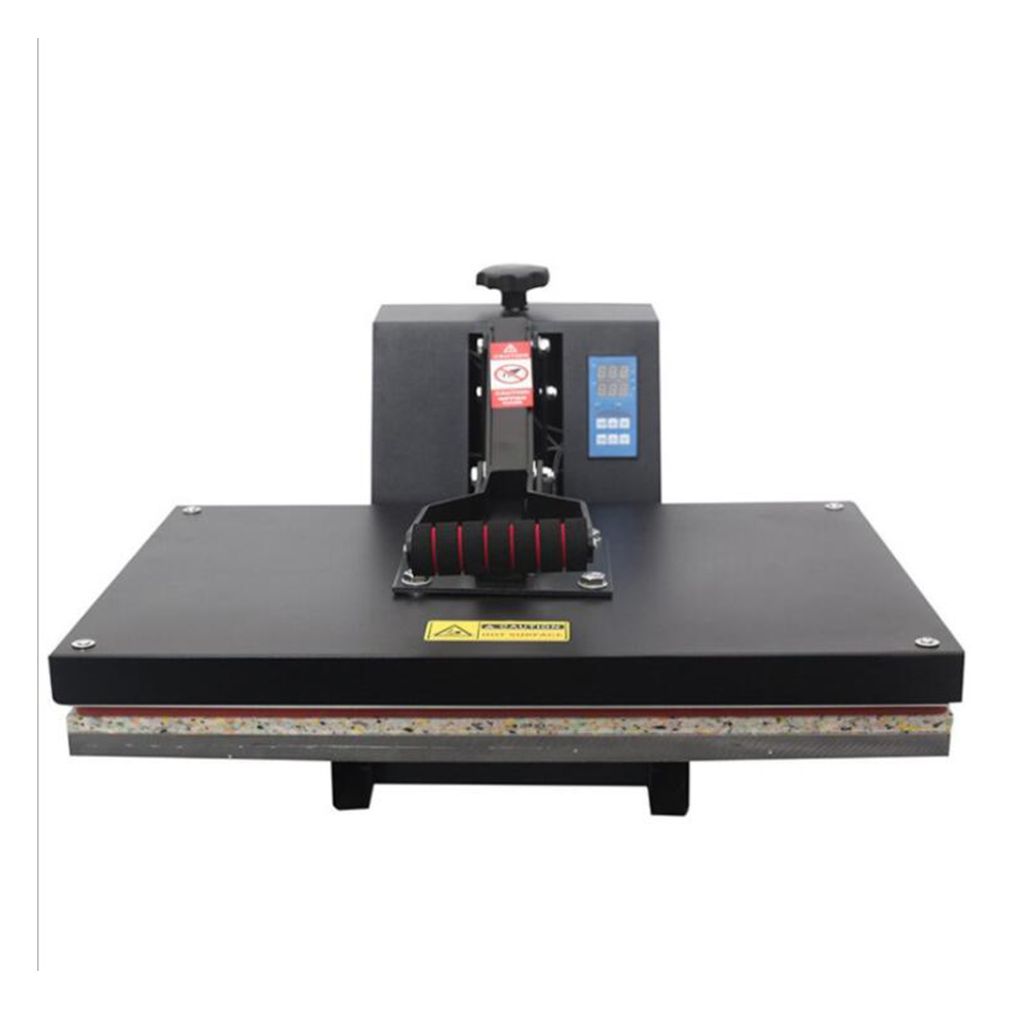 40x60cm Sublimation Heat Press Machine-BLACK - Gallery