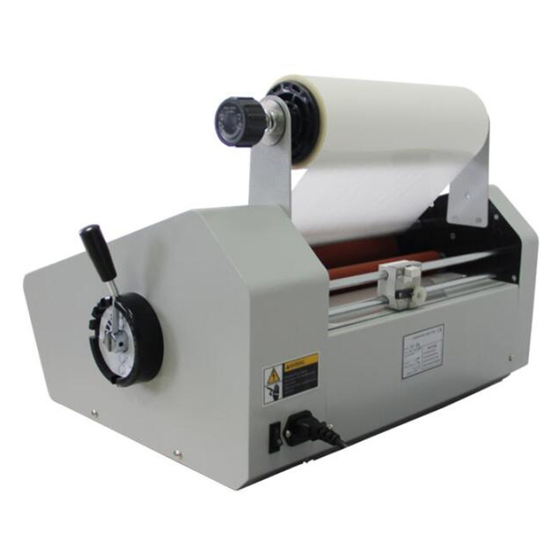 A3 Heavy Roll Laminator Machine Hot & Cold - Gallery