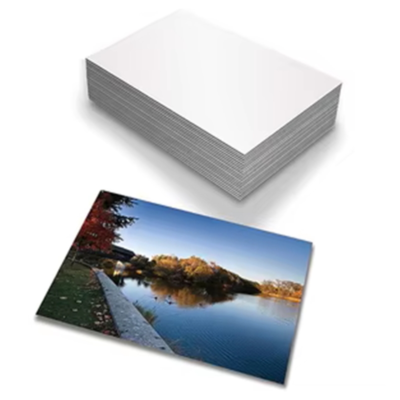 A4 High Quality Glossy Photo Paper  260GSM, 20 Sheets for Inkjet Printers - Gallery