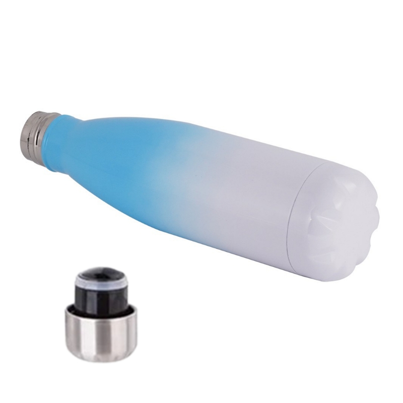 500ml Sublimation Aluminum Water Bottle - Gallery