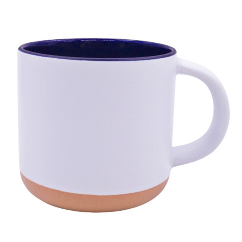 12oz Inner Color Sublimation Mug with Color Interior & Bottom Clay - Gallery