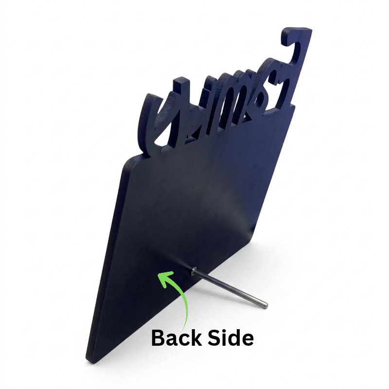 MDF Family Sublimation Photo Frame - Gallery