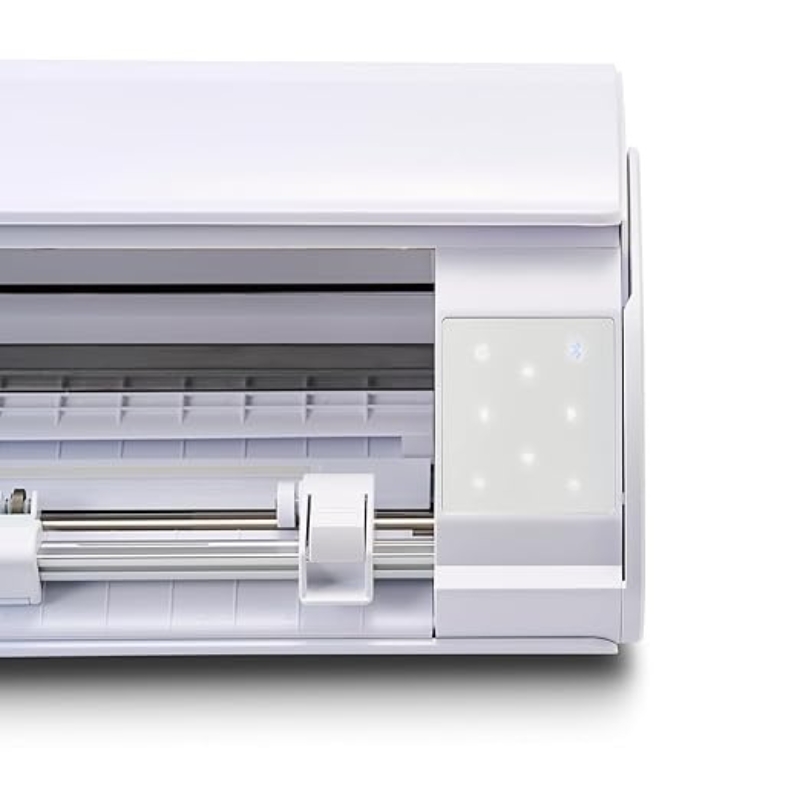 Silhouette America Cameo 5 Alpha (α) Smart Cutting Machine, WHITE - Gallery