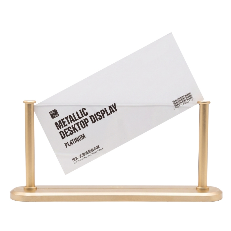 Desktop Display Stand - Gallery
