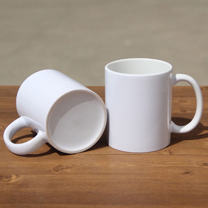 11oz-Sublimation White Ceramic Mug - Gallery