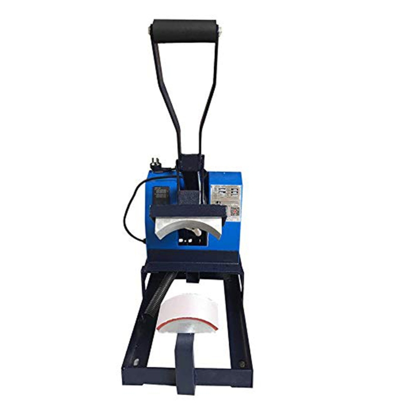 Cap Heat Press Machine for Sublimation - Gallery