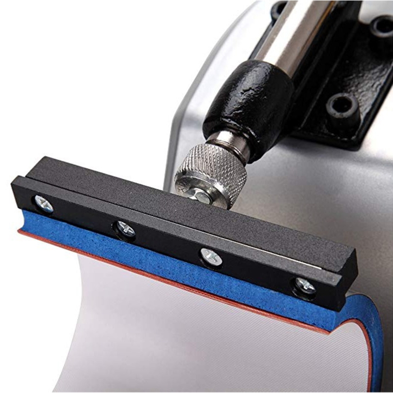 2-in-1 Efficiency Double Station Mug Heat Press Digital & Precise Control Adjustable Tension Screw Cup Printing Machine - Gallery