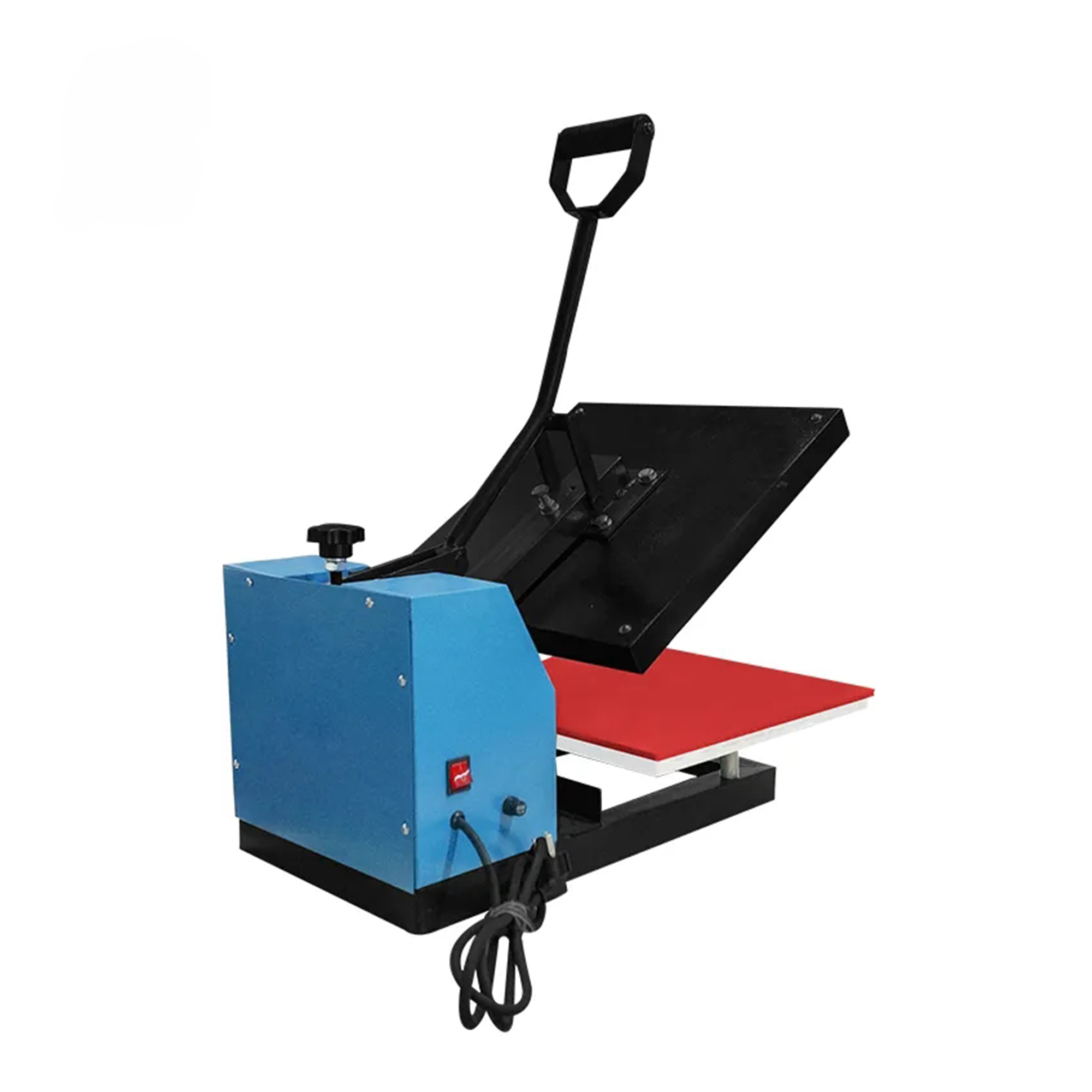 38x38 cm Sublimation Heat Press Machine BLUE - Gallery