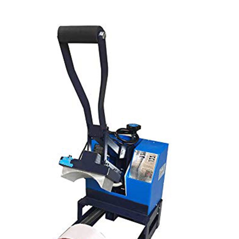 Cap Heat Press Machine for Sublimation - Gallery