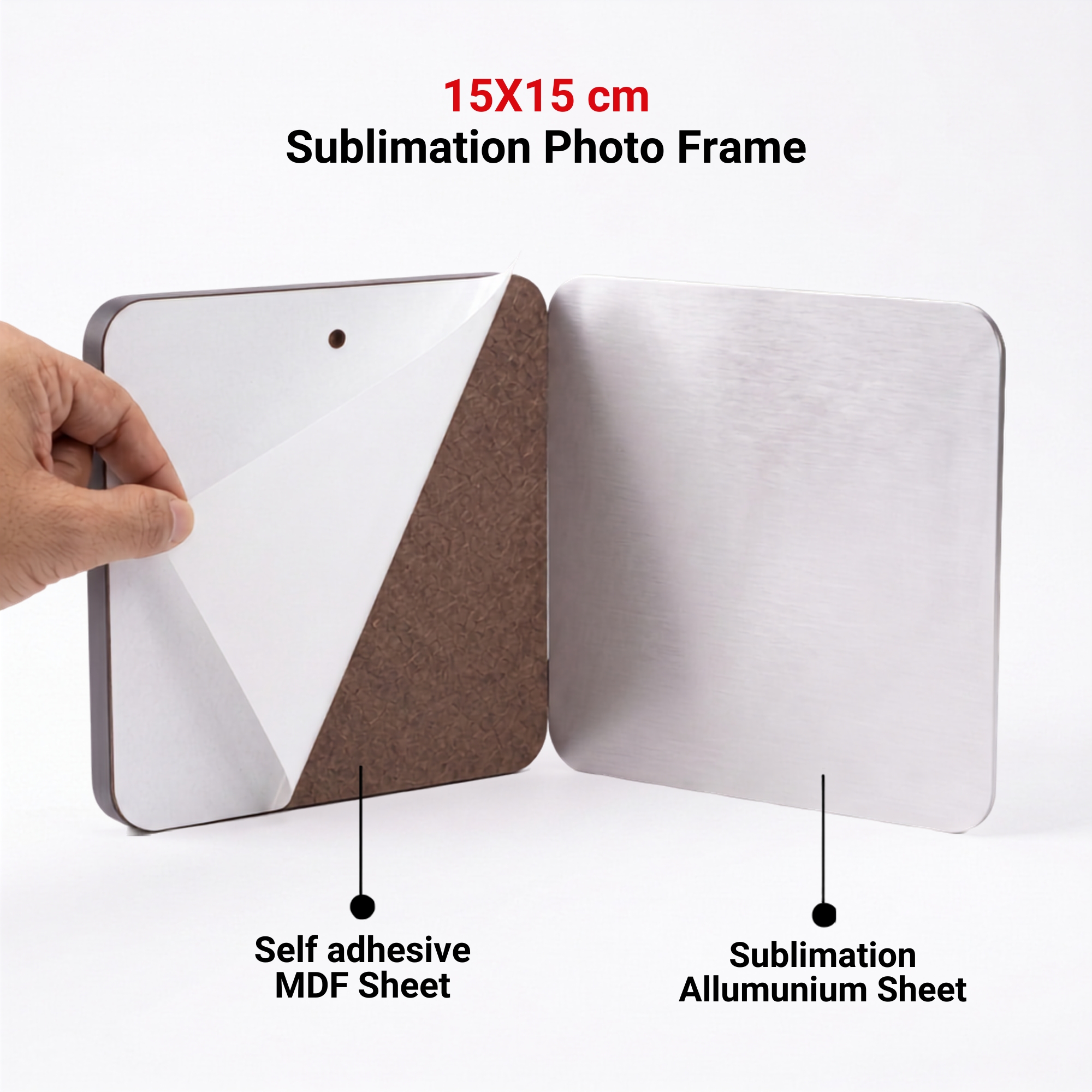 MDF Photo Frame - Gallery