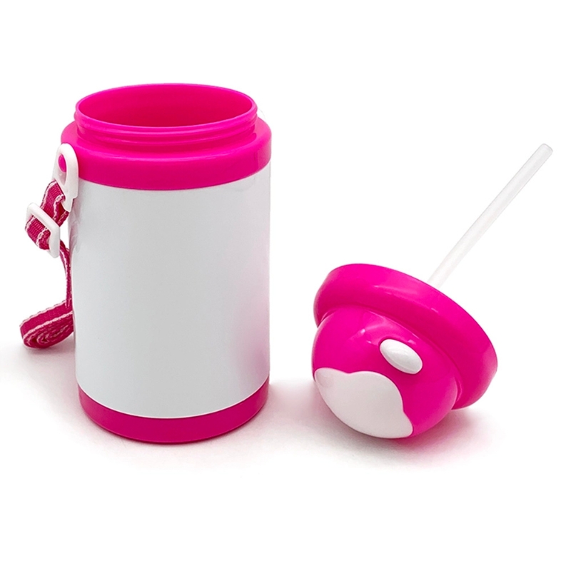 Sublimation Kids Water Bottle-500ML - Gallery