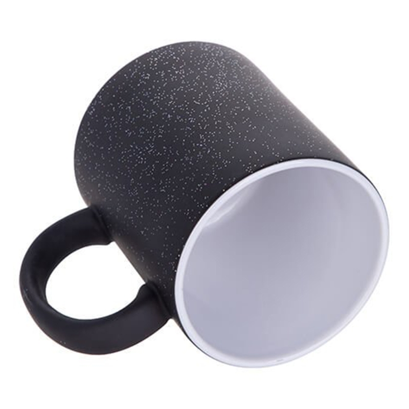 Glitter Sparkling Color Changing Mug - Gallery