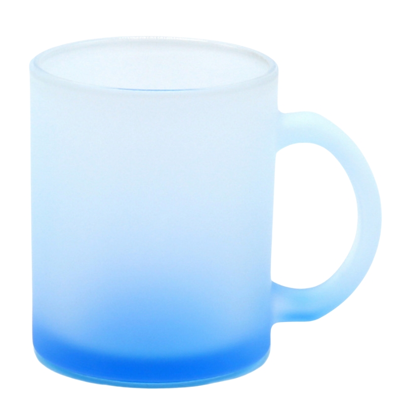 11oz Sublimation Frosted Glass Mug (Pack of 36) - Gallery
