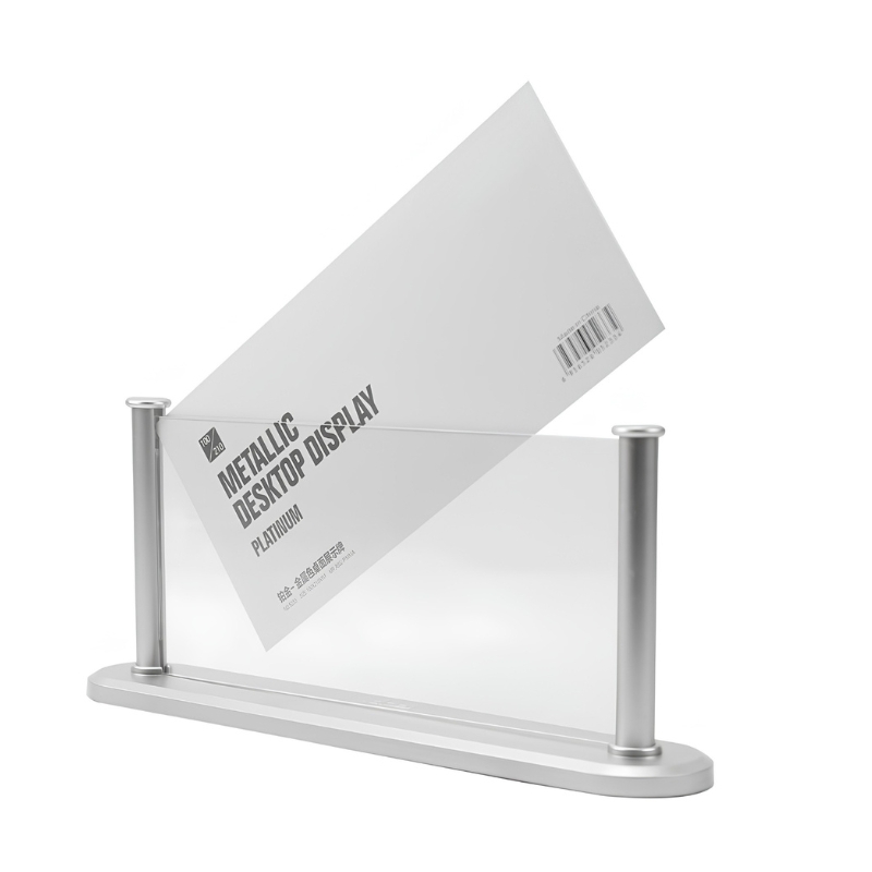 Desktop Display Stand - Gallery