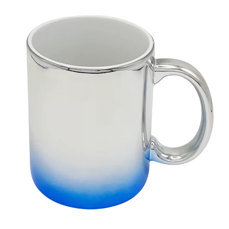 Electroplated Sublimation Mug 11oz (Pack of 36) - Gallery