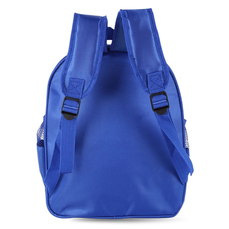 Blue Sublimation Blank School Bag - 27x33 cm - Gallery