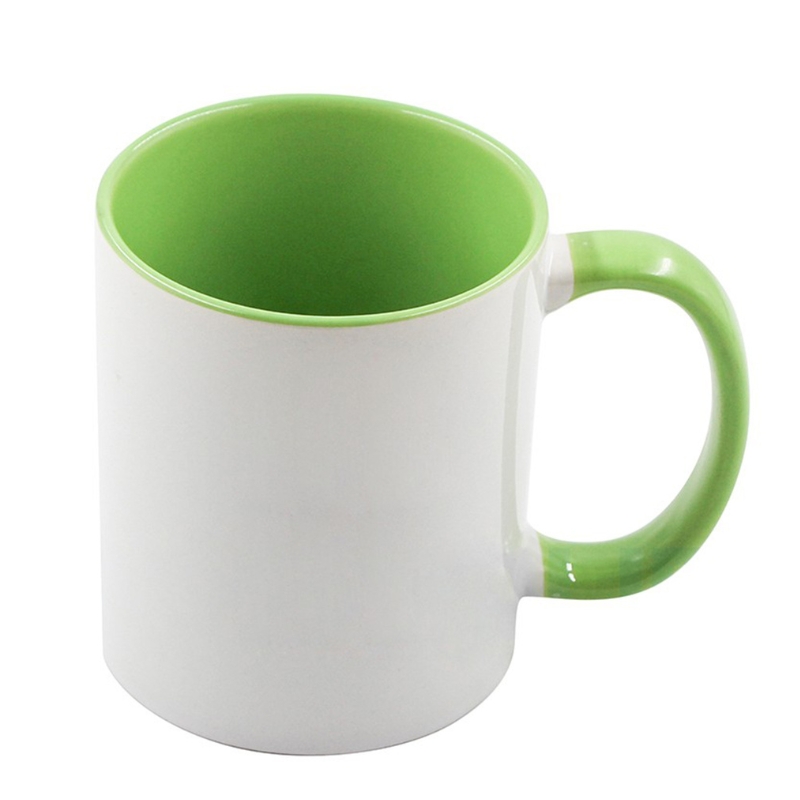 Ceramic Sublimation Mugs 11oz - Gallery