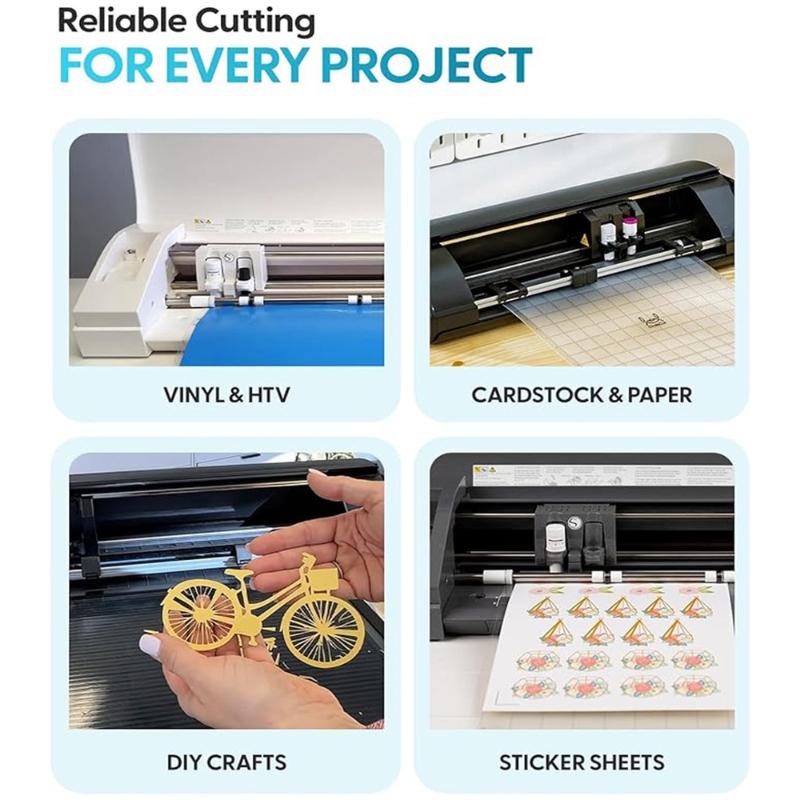 Silhouette America Cameo 3 Auto Blade - Gallery