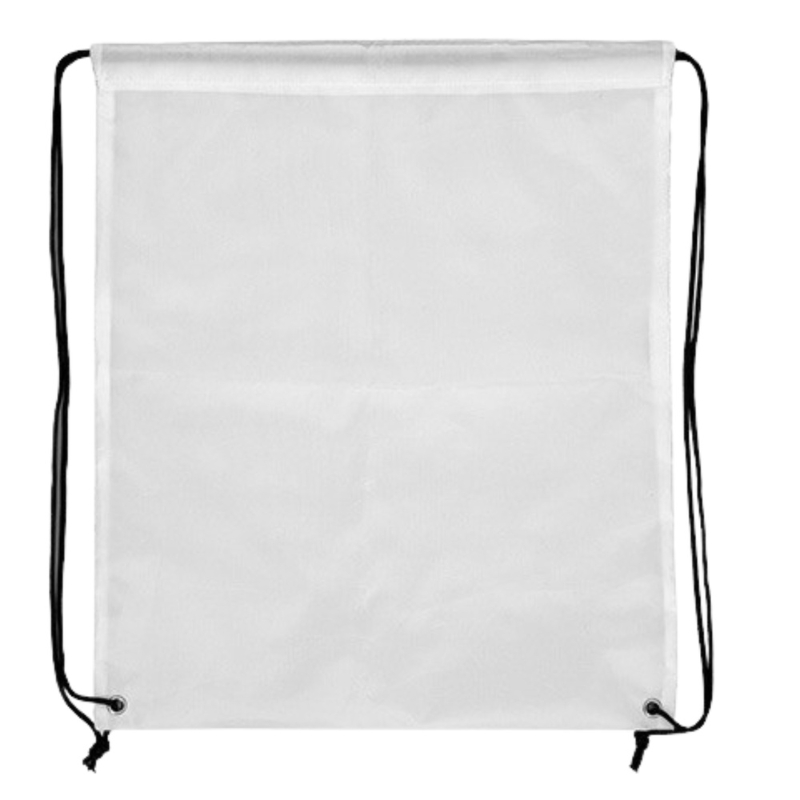 34x40 cm Sublimation Blank Stripe Bags