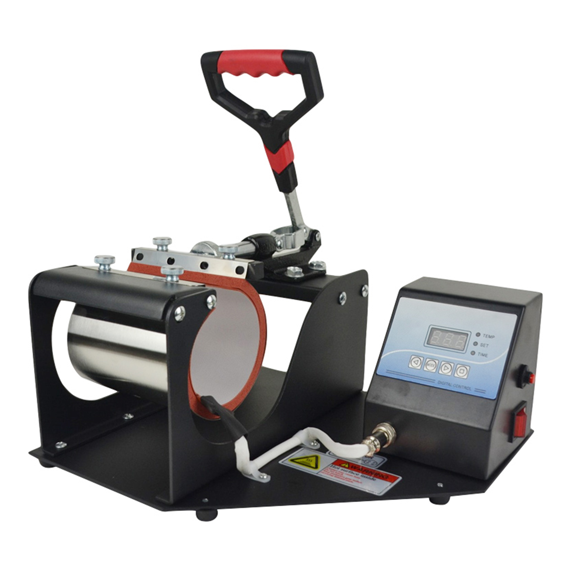 Digital Display Single Mug Heat Press Machine